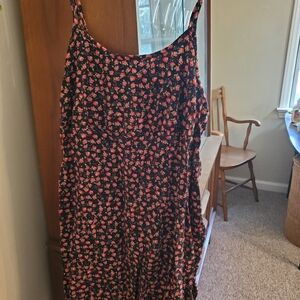 Wild fable mini floral dress